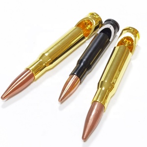 Abridor de Botellas Metálico al por Mayor, Abridor de Botellas de Bronce Personalizado con Forma de Bala - Product Image 2