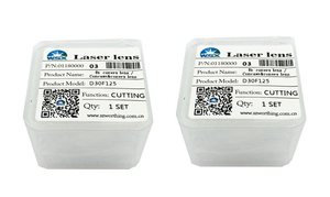 Juego de lentes de enfoque de colimación de corte de precisión para cabezales de corte Alta precisión Baja divergencia Múltiples longitudes de onda - Product Image 2