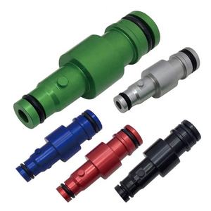 Pièces de <span class=keywords><strong>jet</strong></span> de <span class=keywords><strong>ski</strong></span> usinées par CNC de précision Adaptateur de rinçage de billette personnalisé par votre <span class=keywords><strong>dessin</strong></span> - Product Image 4
