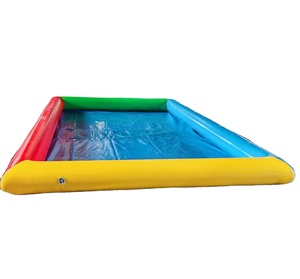 Tốt Nhất Bán Ngoài Trời PVC Inflatable Hồ Bơi Hồ Bơi Hồ Bơi Bơm Hơi Cho Trẻ Em Và Người Lớn Từ Trung Quốc Nhà Sản Xuất - Product Image 1