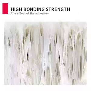 Сверхмощный клей для клея для ногтей, жидкий силиконовый герметик для ПВХ - Product Image 3