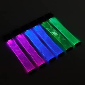 Pulsera LED Activada por Sonido con Banda Luminosa para Eventos Festivos, Conciertos y Música de Navidad y Año Nuevo - Product Image 6