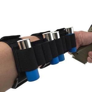 Bandolera Táctica de Caza Oxford de Calibre 12 y 20, Bolsa para Cartuchos, Munición, <span class=keywords><strong>Balas</strong></span>, Porta <span class=keywords><strong>Balas</strong></span> - Product Image 5