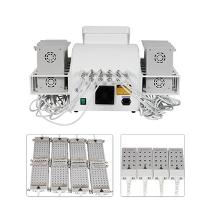 เครื่องสลายไขมัน 2 in 1 6D Lipo Laser EMS  432 ไดโอด 12 แผ่นเลเซอร์+32 แผ่น EMS  ความถี่สูง สำหรับลดไขมัน - Product Image 3