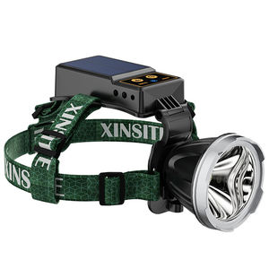 Faro Led <span class=keywords><strong>con</strong></span> energía <span class=keywords><strong>solar</strong></span> 2025 para pescar potentes faros Led <span class=keywords><strong>con</strong></span> láser blanco para exteriores <span class=keywords><strong>con</strong></span> <span class=keywords><strong>panel</strong></span> <span class=keywords><strong>solar</strong></span> - Product Image 2