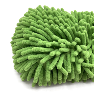 Esponja de Lavado para <span class=keywords><strong>Autos</strong></span>, Tipo Fideos de Chenilla, Venta de Fábrica 2023 - Product Image 2