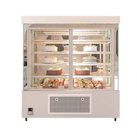 Vitrine Réfrigérée pour Centre Commercial – Comptoirs Réfrigérants ou Congélateurs pour l'Exposition et le Stockage Alimentaire