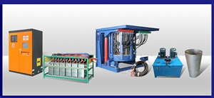 Horno de fundición de acero, horno de chatarra de hierro, fundición de acero fundido, maquinaria industrial, <span class=keywords><strong>estufa</strong></span> eléctrica con horno - Product Image 5