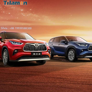 Se Aceptan Pedidos Personalizados Nuevo Toyota Highlander 2026 2.5L Híbrido AWD Distancia entre Ejes de 2850 mm 7 Plazas Techo Solar Panorámico Opcional - Product Image 1