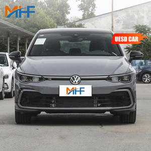 En stock – Volkswagen <span class=keywords><strong>Golf</strong></span> <span class=keywords><strong>GTI</strong></span> essence automatique 2023 – Voiture d'occasion pas chère Chine – Volkswagen d'occasion 2024 - Product Image 1