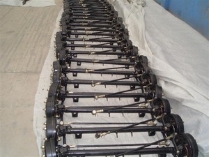 <span class=keywords><strong>Voiture</strong></span> <span class=keywords><strong>de</strong></span> golf <span class=keywords><strong>essieu</strong></span> avant - Product Image 2