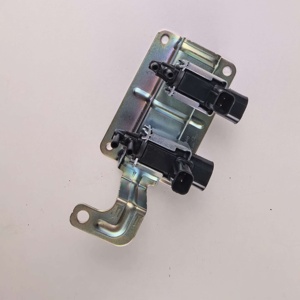 Vanne solénoïde à vide 4M5G9J559NB DC 12V pour le contrôle de pression de la climatisation Ford - Product Image 1