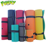 2023 World Popular XPE Foam Fun pad alfombra flotante de agua para piscina barco lago playa 18 15 12 9 pies