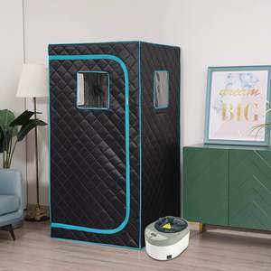 Sauna de vapeur Portable 4,2 l, Sauna domestique, avec un <span class=keywords><strong>générateur</strong></span> de vapeur - Product Image 3