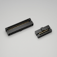 Connecteur de câble plat IDC 1,27 mm LL1034-2