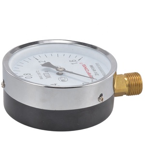 Pakkens Chất lượng cao kỹ thuật số 0 50 áp kế giá tốt nhất đo áp suất cho khí trong nhà cài đặt nhiệt độ cụ - Product Image 2