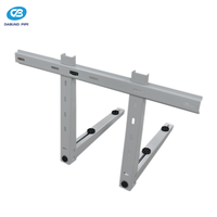 Support mural pour climatiseur extérieur de 12000 à 24000 Btu, modèle TB-121B, pour mini-split - Vente flash