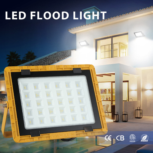 High-quality Explosion-Proof Waterproof Die-cast Aluminum LED Lamp 100W/200W/300W Industrial IP65 Outdoor Lighting 90 Lighting