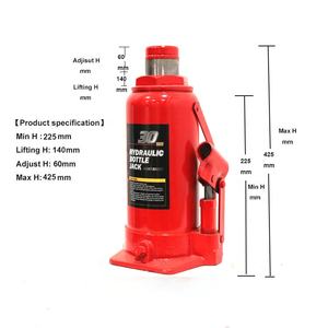 جوده عاليه 32 طن من صنع الصين اكياس السيارات الهيدروليكية اكياس القارورات الثقيلة - Product Image 6