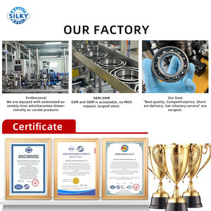 Thép Carbon Cao Mẫu Miễn Phí 6203 6201 6202 6203-2rs 6205 ZZ RZ 2RZ Fan Dệt May Máy Móc Rãnh Sâu Bóng Mang - Product Image 6