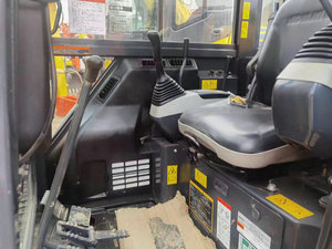 Nouvelle arrivée, mini-excavatrice Komatsu PC35, <span class=keywords><strong>tracteur</strong></span> d'origine japonaise, faible nombre d'heures, avec marteau à pouce, 3,5 tonnes, type chenille, en promotion - Product Image 5