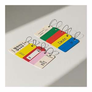 Plantilla <span class=keywords><strong>de</strong></span> tarjeta <span class=keywords><strong>de</strong></span> <span class=keywords><strong>presentación</strong></span> <span class=keywords><strong>de</strong></span> joyería al mejor precio, logotipo personalizado - Product Image 6