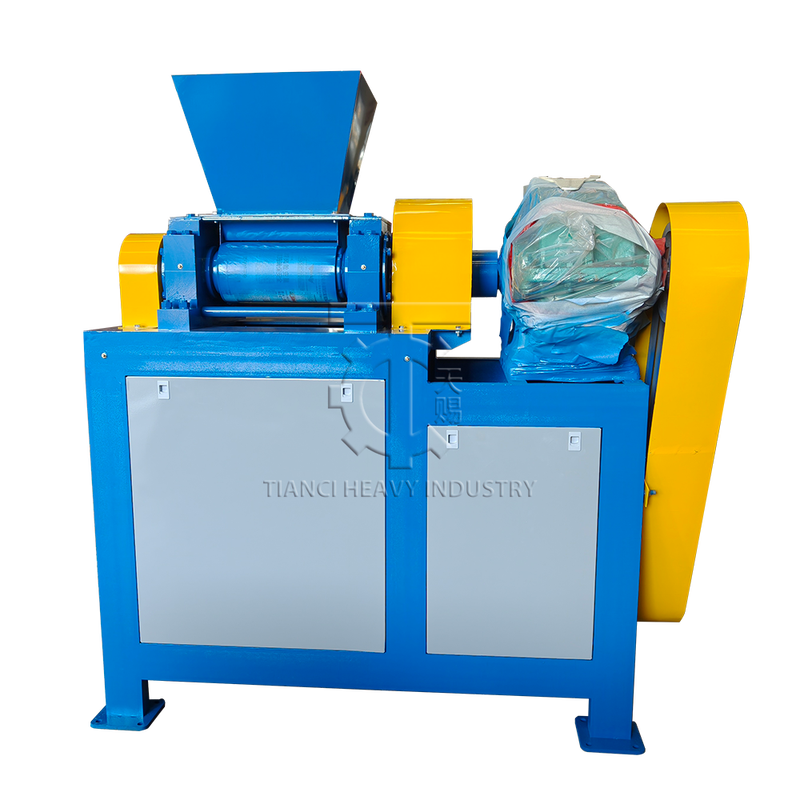 Calcium Nitrate Fertilizer Making Machine Disc