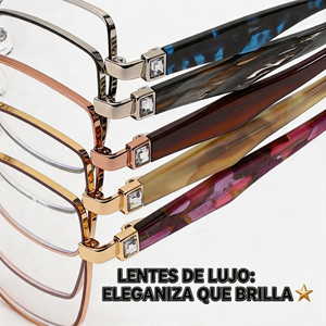 Cancan 88003 Montura Óptica para Mujer, Lentes de <span class=keywords><strong>Vista</strong></span>, Metal con Acetato, Cuadradas, Ligeras, Bisagra de Resorte, Precio de Fábrica, Venta al Por Mayor - Product Image 4