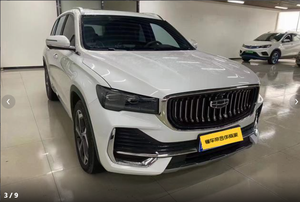 Voitures d'<span class=keywords><strong>occasion</strong></span> GEELY Monjaro Xingyue L 2021 2.0TD Haute puissance Automatique 4 roues motrices Modèle phare Véhicules à moteur d'<span class=keywords><strong>occasion</strong></span> <span class=keywords><strong>Voiture</strong></span> d'<span class=keywords><strong>occasion</strong></span> - Product Image 3