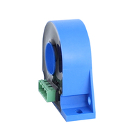 TR0215C-LBH Hall Sensor arus 5A/5V 20mm rentang pengukuran Diameter lubang ± 5,5a DC Sensor arus berbasis aula untuk peralatan medis
