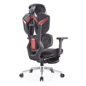 Bán buôn máy tính chơi <span class=keywords><strong>Game</strong></span> Văn phòng <span class=keywords><strong>PC</strong></span> Gamer Racing phong cách Ergonomic thoải mái xoay ghế Racing trò chơi ghế - Product Image 4