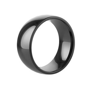 Anillo Moderno de Acero Inoxidable Inteligente |   Anillo Impermeable con NFC de Alta Tecnología para Pagos sin Contacto, Control de Acceso y Compartición de Datos - Product Image 3