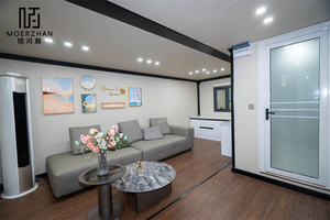 Hot Bán Cao cấp Đôi Cánh Gấp Nhà 2 Phòng Giường 1 Phòng Tắm 1 Một Khách Đôi Cánh Gấp Phòng - Product Image 5