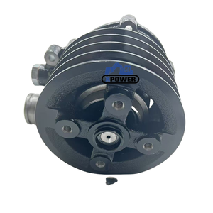 ใหม่ conditionom 8-97602-781-0ปั๊มน้ำสำหรับเครื่องยนต์6HH1ปั๊มน้ำ - Product Image 2