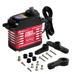 35kg/40kg/55kg/60kg/70kg không thấm nước <span class=keywords><strong>servo</strong></span> kim loại bánh chỉ đạo động cơ kỹ thuật số <span class=keywords><strong>servo</strong></span> cho 1:8 1:10 trx6 <span class=keywords><strong>SCX10</strong></span> RC Crawler xe - Product Image 1