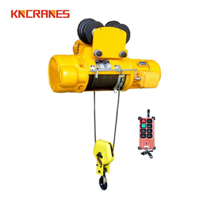 Control Remoto Inalámbrico para Elevador de Cable de Acero de 3, 5 y 10 Toneladas, Motor de Cable de Acero, Polipasto Eléctrico - Product Image 1