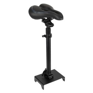 Asiento Plegable con Amortiguación para Patinete Eléctrico Ninebot G30 MAX, Asiento sin Perforaciones - Product Image 2