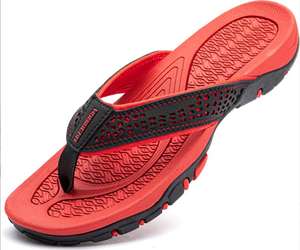 Claquettes <span class=keywords><strong>Homme</strong></span> Sandales d'Été Grandes Tailles Chaussures de Plage d'Extérieur - Product Image 5