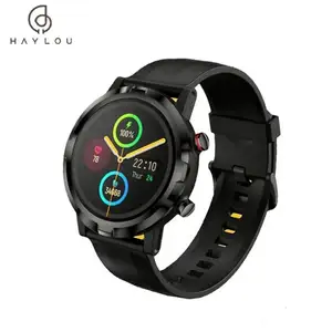 Original Haylou RT Smartwatch ECG Heart Rate Blood Oxygen Monitoring Sports Health Watch Solar LS05s Smart Watch