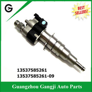 Inyector de Combustible, Boquilla de Inyección 13537585261-12 para BMW N54 335 535 550 650i 740i X6, Inyector de Combustible al por Mayor - Product Image 6