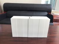 Panneau sandwich en aluminium isolé pour toiture en PU/PIR, prix de gros, pour entrepôts, fabriqué en Chine