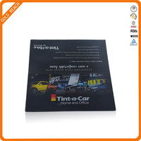 Portefeuille de voyage en PVC de style anglais Gold Reach avec fermeture ouverte, porte-cartes pour cartes de crédit et rangement de billets