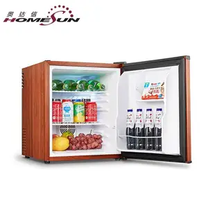 48l Fridge Soild Door Mini Frigo Bar Mini Fridge For Hotel