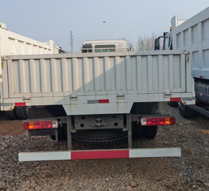 Camion cargo à conduite à droite 400 chevaux carburant diesel 8x4 roue motrice voyageant en Papouasie-Nouvelle-Guinée Mozambique <span class=keywords><strong>Tanzanie</strong></span> Guyana - Product Image 5