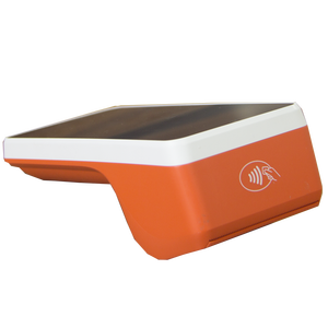 <span class=keywords><strong>Terminal</strong></span> POS Móvil Android 15 3+32G Portátil <span class=keywords><strong>con</strong></span> Pantalla IPS HD de 6.5'', Impresora Térmica Integrada de 58mm, Ranuras SIM, NFC, USB, GMS - Product Image 3