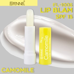 Bálsamo Labial Premium FENNEL, Cosméticos Naturales para el Cuidado de los Labios con Aroma Frutal, Venta al por Mayor de Tailandia, Producto Más Vendido de Fábrica en Tailandia - Product Image 3