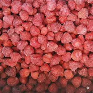 Новый урожай Iqf клубника оптом купить замороженные фрукты Премиум клубника Замороженные предложения с конкурентоспособными замороженными клубниками - Product Image 5