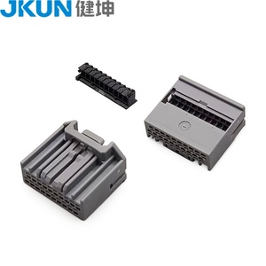 JKUN QA2201 <span class=keywords><strong>2</strong></span>.2mm Aralıklı Otomotiv Sınıfı Erkek ve Dişi Elektrik Kablosu - Araç Elektroniği için Kart Konnektörleri - Product Image 2
