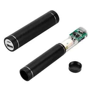 Contenitore Segreto Portatile Tascabile, Cassaforte Nascosta con Scomparto Segreto, Power Bank - Product Image 1