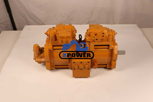 Nouvelle pompe hydraulique XPower K3V63DT 4I-7638 4I-7634 pour excavatrice CAT311 312 315 317 315B 315BL - Product Image 5